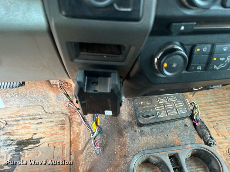 image for item DN0495 2018 Ford F250 XL  SuperCab pickup truck