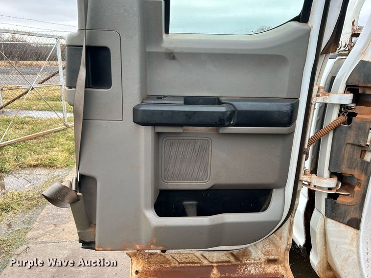 image for item DN0495 2018 Ford F250 XL  SuperCab pickup truck