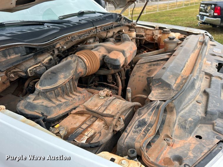 image for item DN0495 2018 Ford F250 XL  SuperCab pickup truck