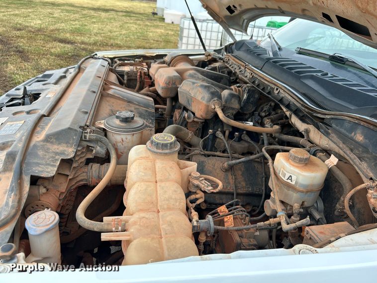 image for item DN0495 2018 Ford F250 XL  SuperCab pickup truck