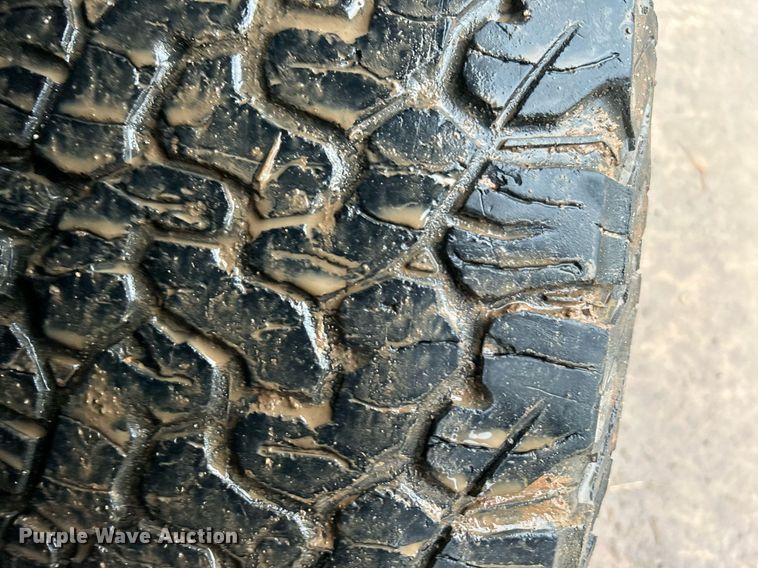 image for item DN0495 2018 Ford F250 XL  SuperCab pickup truck