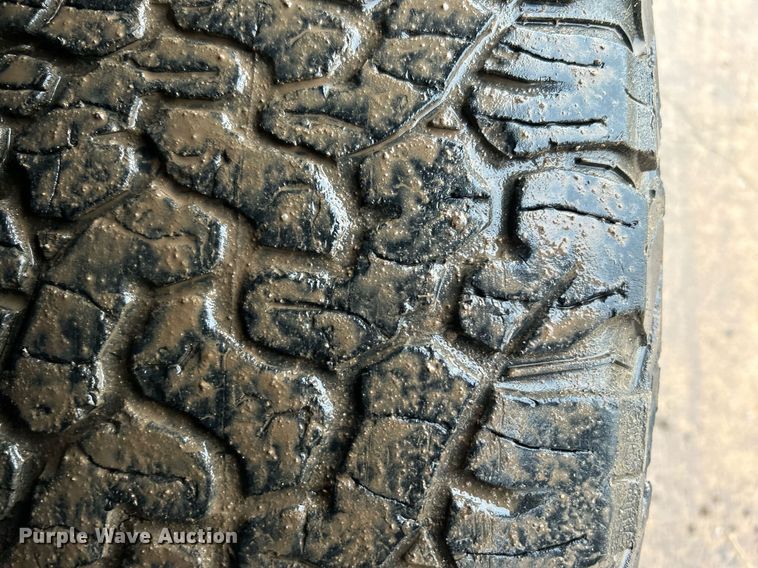 image for item DN0495 2018 Ford F250 XL  SuperCab pickup truck