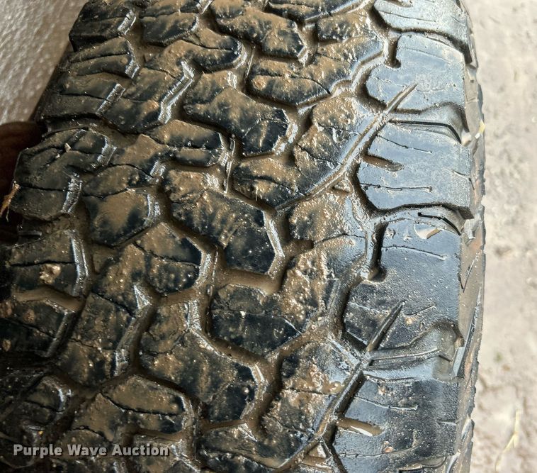 image for item DN0495 2018 Ford F250 XL  SuperCab pickup truck