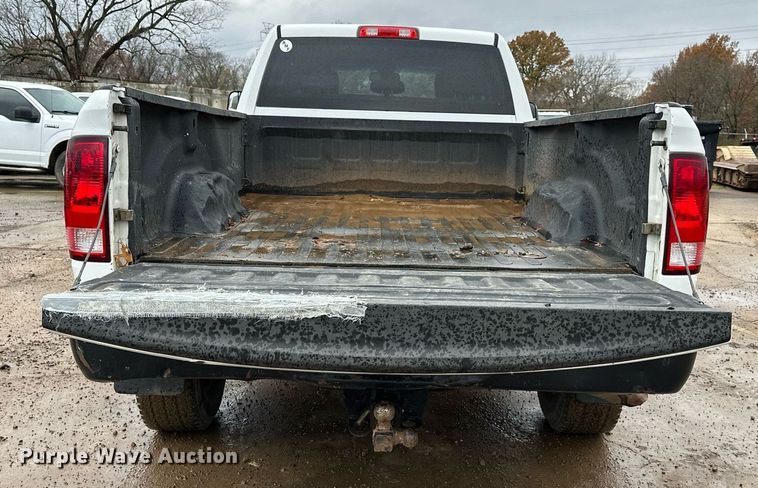 image for item DN0497 2015 Dodge Ram 2500HD  Crew Cab pickup truck