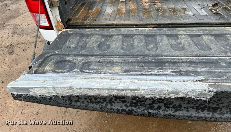 image for item DN0497 2015 Dodge Ram 2500HD  Crew Cab pickup truck