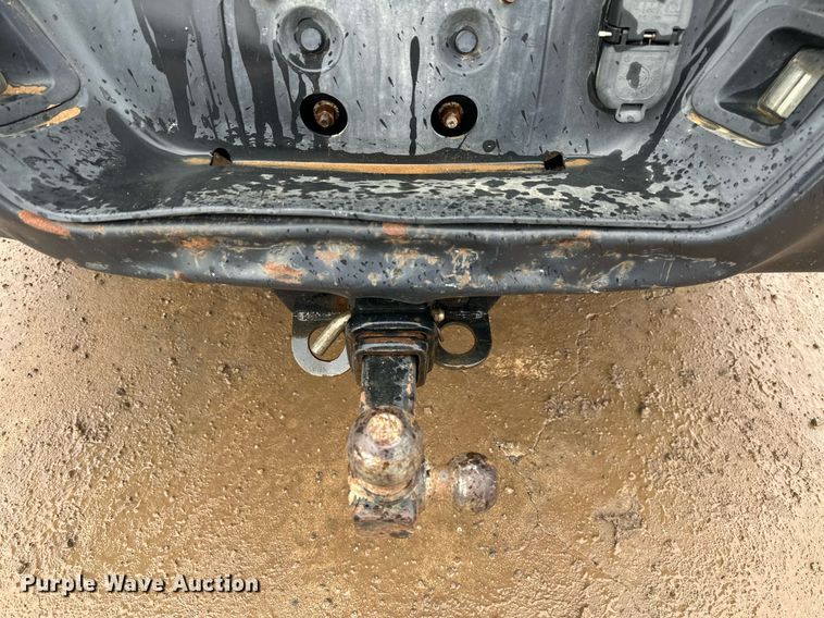 image for item DN0497 2015 Dodge Ram 2500HD  Crew Cab pickup truck