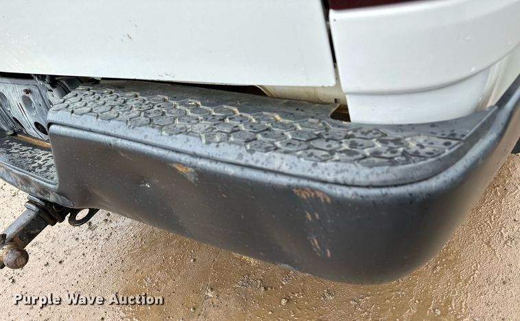 image for item DN0497 2015 Dodge Ram 2500HD  Crew Cab pickup truck