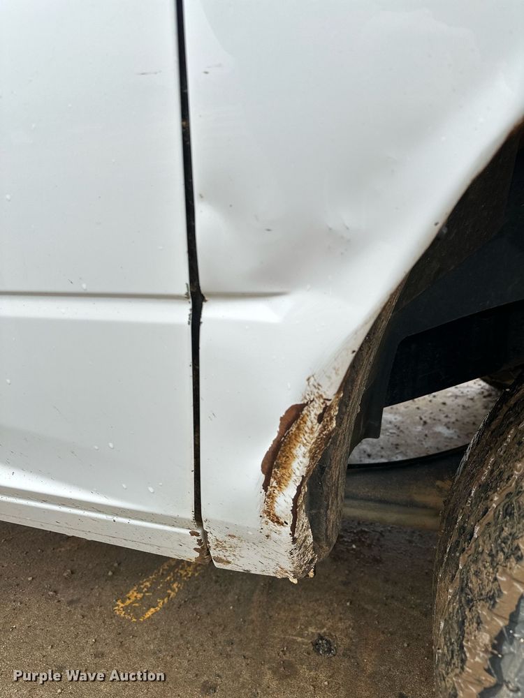 image for item DN0497 2015 Dodge Ram 2500HD  Crew Cab pickup truck