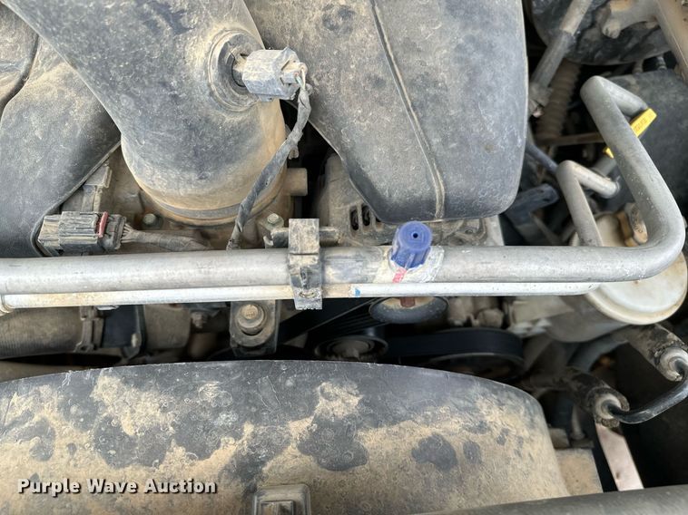 image for item DN0497 2015 Dodge Ram 2500HD  Crew Cab pickup truck