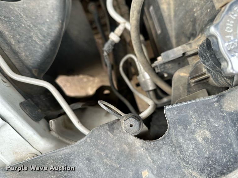 image for item DN0497 2015 Dodge Ram 2500HD  Crew Cab pickup truck