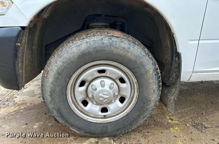 image for item DN0497 2015 Dodge Ram 2500HD  Crew Cab pickup truck