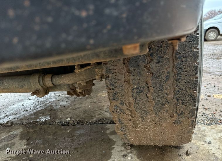 image for item DN0497 2015 Dodge Ram 2500HD  Crew Cab pickup truck