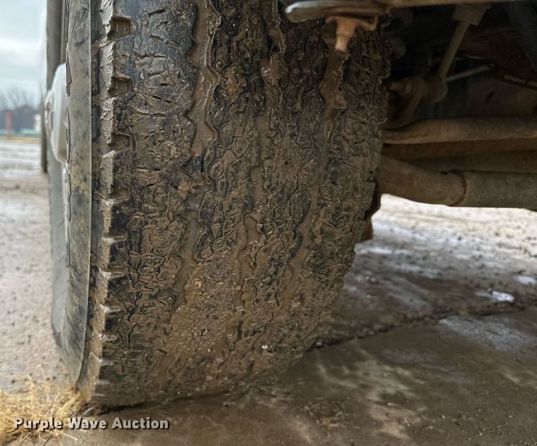 image for item DN0497 2015 Dodge Ram 2500HD  Crew Cab pickup truck