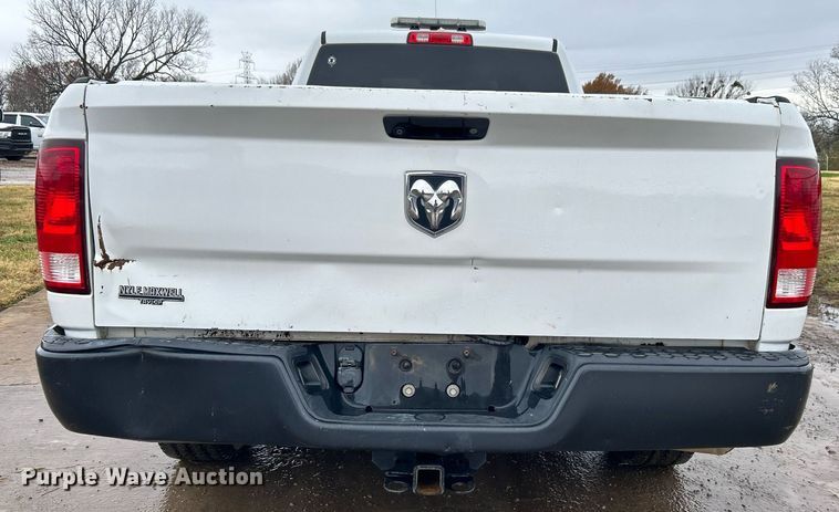 image for item DN0500 2018 Dodge Ram 1500  pickup truck