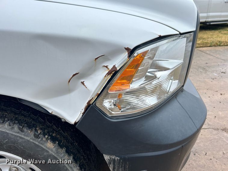 image for item DN0500 2018 Dodge Ram 1500  pickup truck