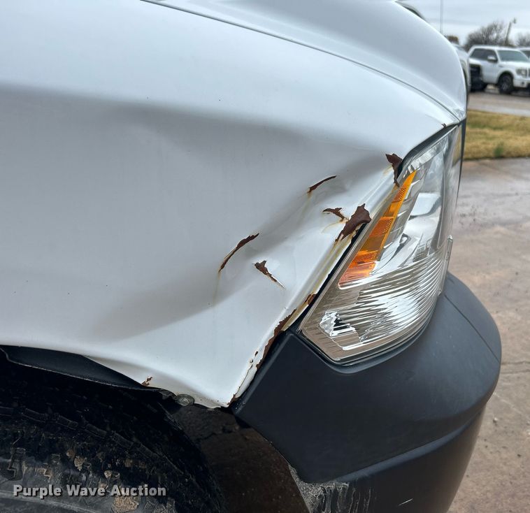 image for item DN0500 2018 Dodge Ram 1500  pickup truck