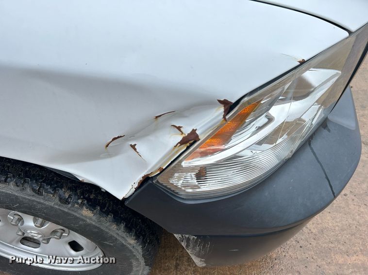 image for item DN0500 2018 Dodge Ram 1500  pickup truck