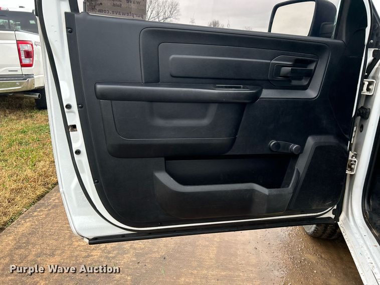 image for item DN0500 2018 Dodge Ram 1500  pickup truck