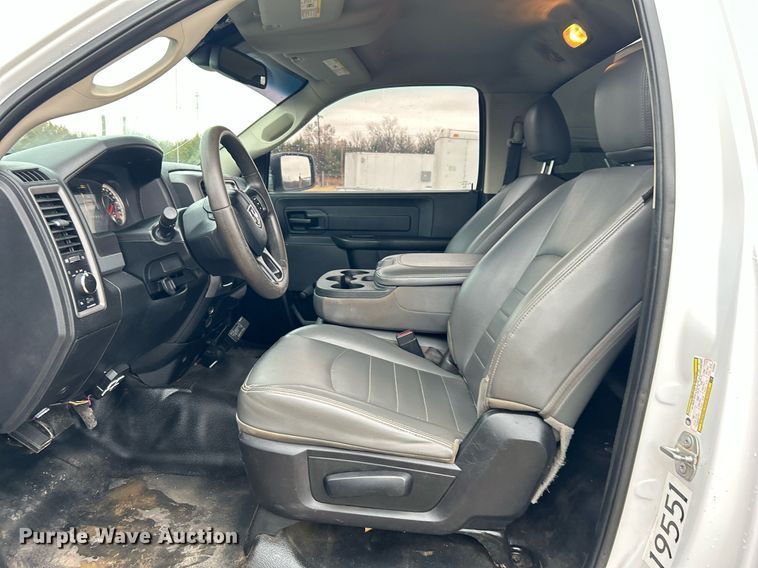 image for item DN0500 2018 Dodge Ram 1500  pickup truck