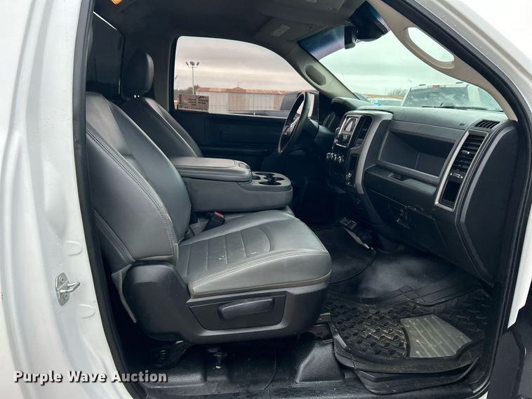 image for item DN0500 2018 Dodge Ram 1500  pickup truck