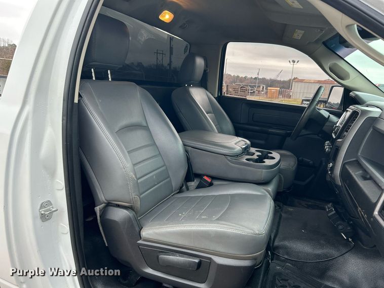 image for item DN0500 2018 Dodge Ram 1500  pickup truck