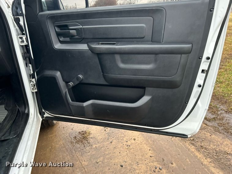 image for item DN0500 2018 Dodge Ram 1500  pickup truck