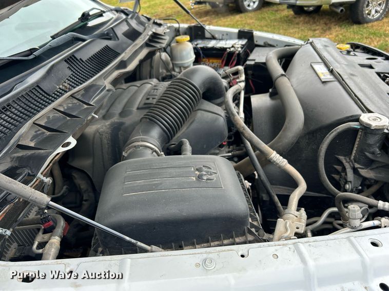 image for item DN0500 2018 Dodge Ram 1500  pickup truck