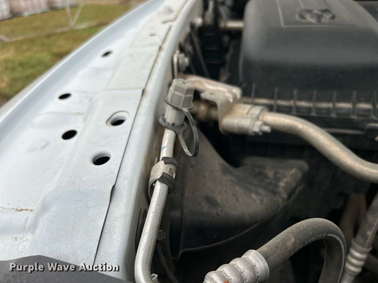 image for item DN0500 2018 Dodge Ram 1500  pickup truck