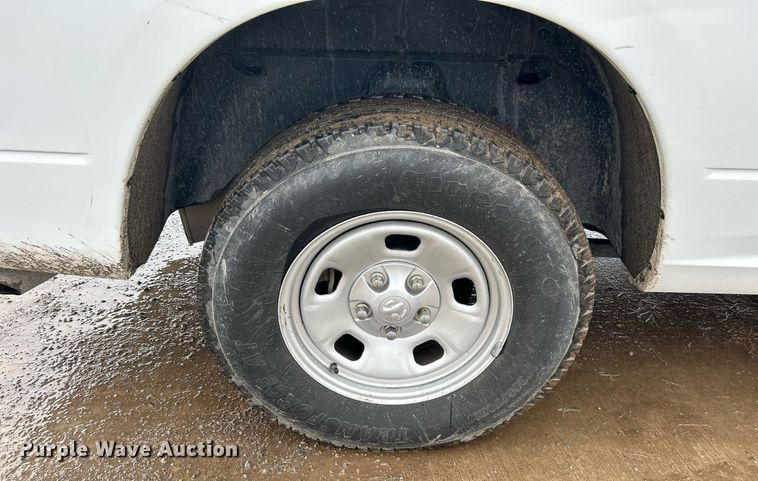 image for item DN0500 2018 Dodge Ram 1500  pickup truck