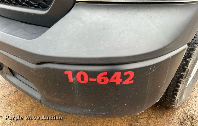 image for item DN0500 2018 Dodge Ram 1500  pickup truck