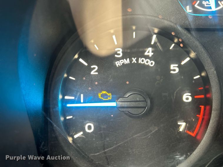 image for item DN0501 2017 Ford F150  SuperCab pickup truck