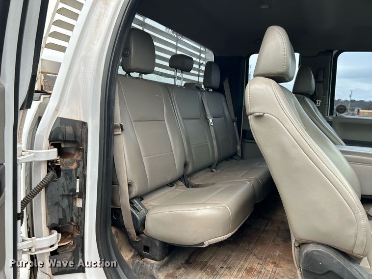 image for item DN0501 2017 Ford F150  SuperCab pickup truck