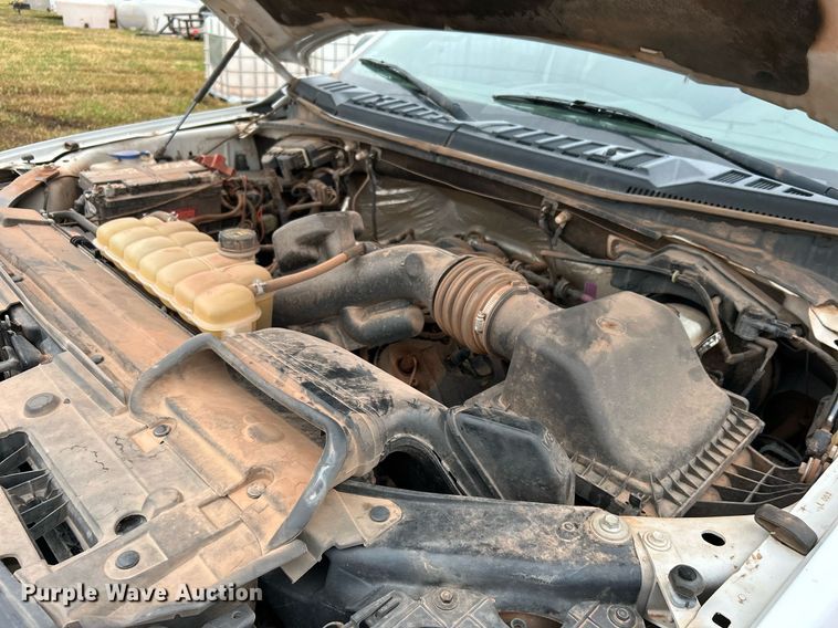 image for item DN0501 2017 Ford F150  SuperCab pickup truck