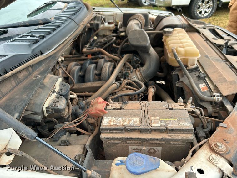 image for item DN0501 2017 Ford F150  SuperCab pickup truck