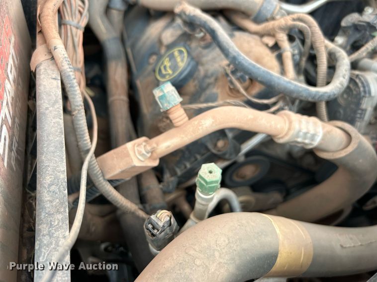 image for item DN0501 2017 Ford F150  SuperCab pickup truck