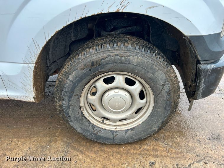 image for item DN0501 2017 Ford F150  SuperCab pickup truck