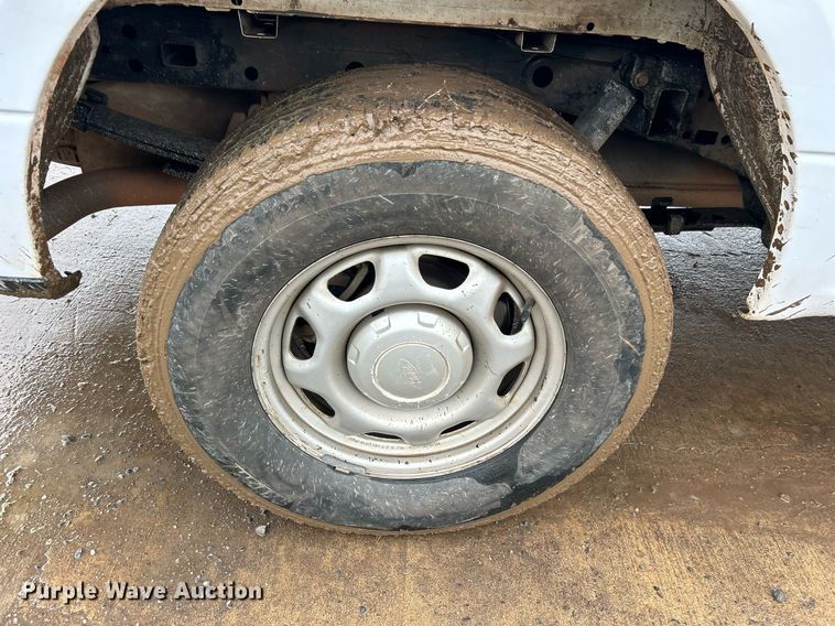 image for item DN0501 2017 Ford F150  SuperCab pickup truck