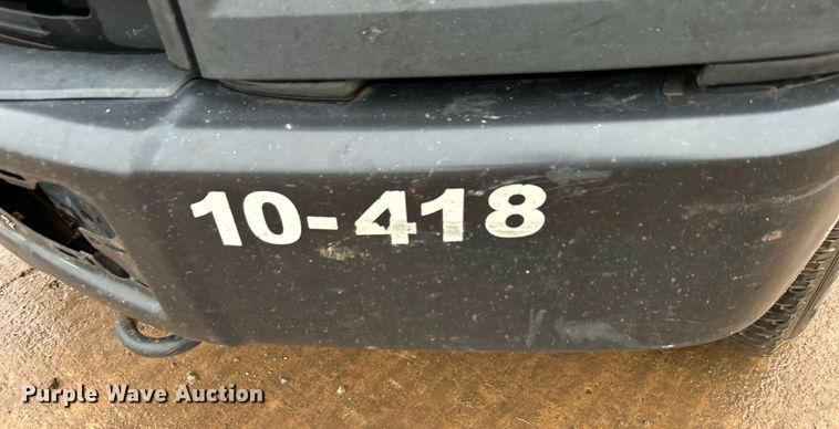 image for item DN0501 2017 Ford F150  SuperCab pickup truck