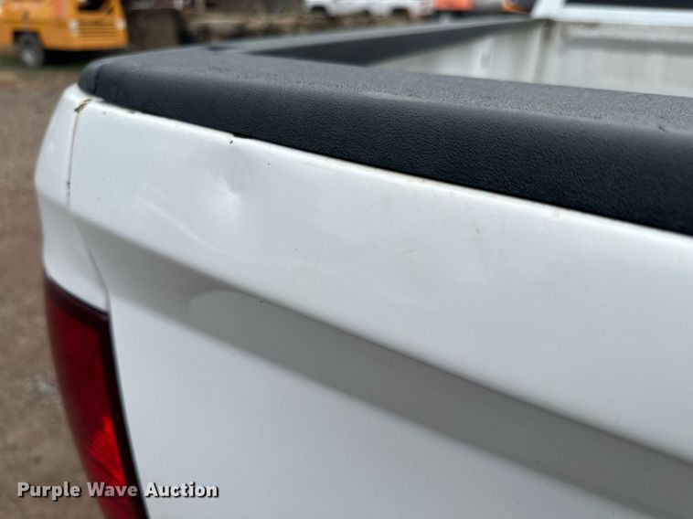 image for item DN0502 2018 Dodge Ram 1500  pickup truck