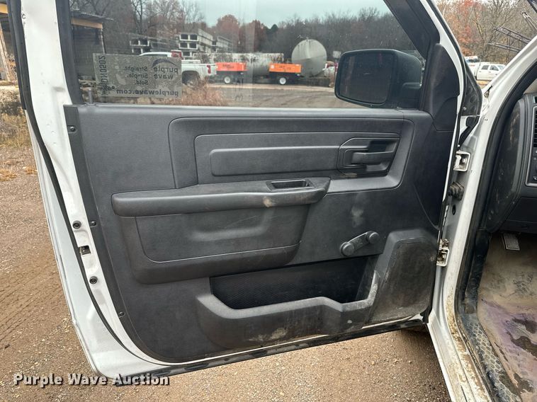 image for item DN0502 2018 Dodge Ram 1500  pickup truck