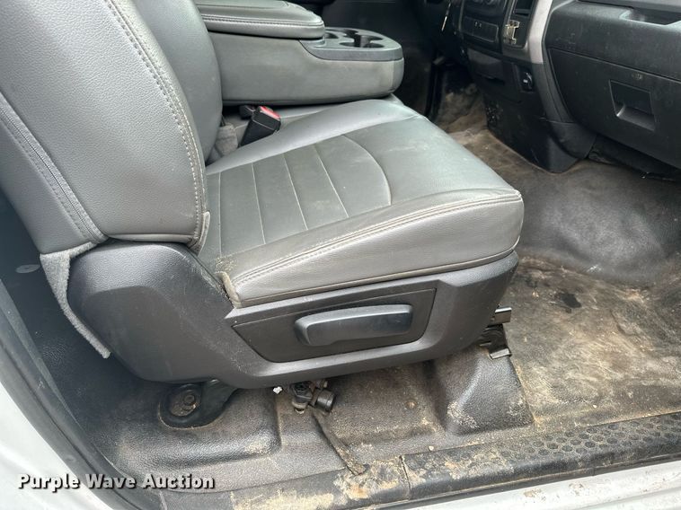 image for item DN0502 2018 Dodge Ram 1500  pickup truck