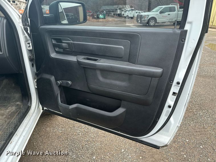 image for item DN0502 2018 Dodge Ram 1500  pickup truck