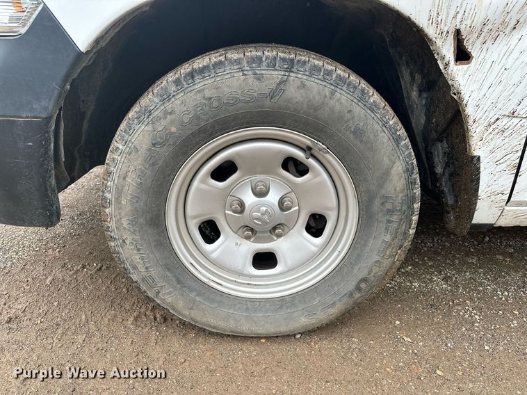 image for item DN0502 2018 Dodge Ram 1500  pickup truck