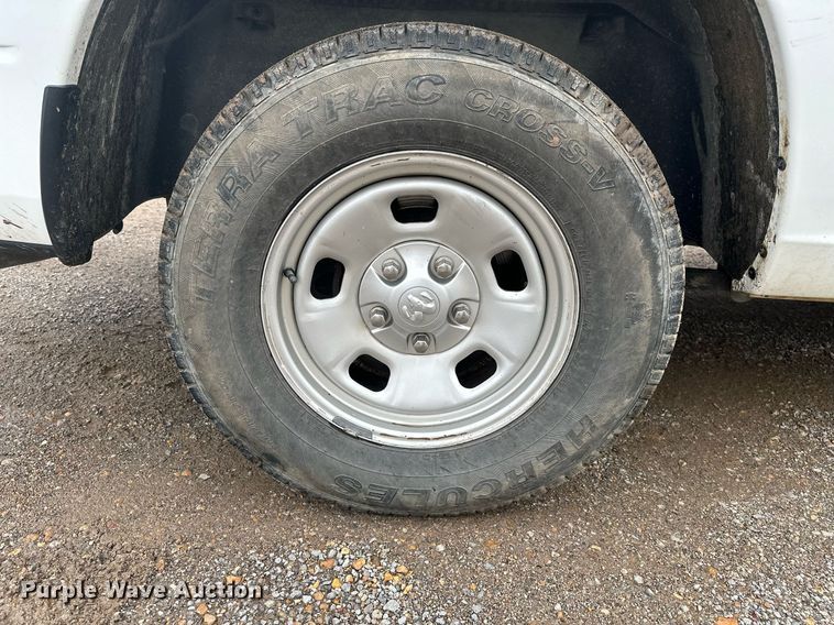 image for item DN0502 2018 Dodge Ram 1500  pickup truck