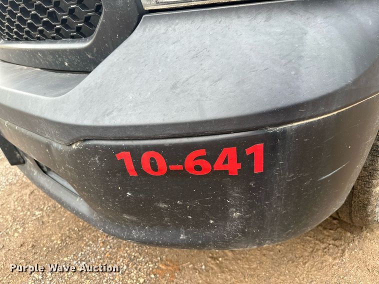 image for item DN0502 2018 Dodge Ram 1500  pickup truck