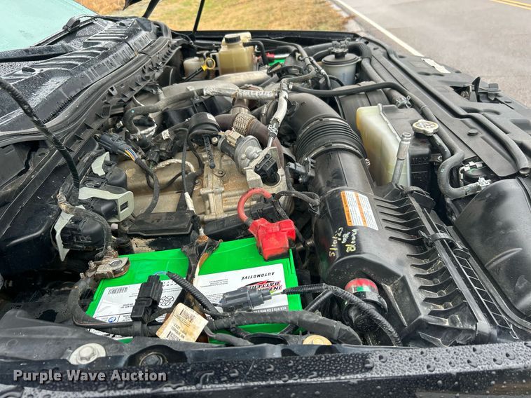 image for item DN0565 2020 Ford F250 Super Duty  Crew Cab pickup truck