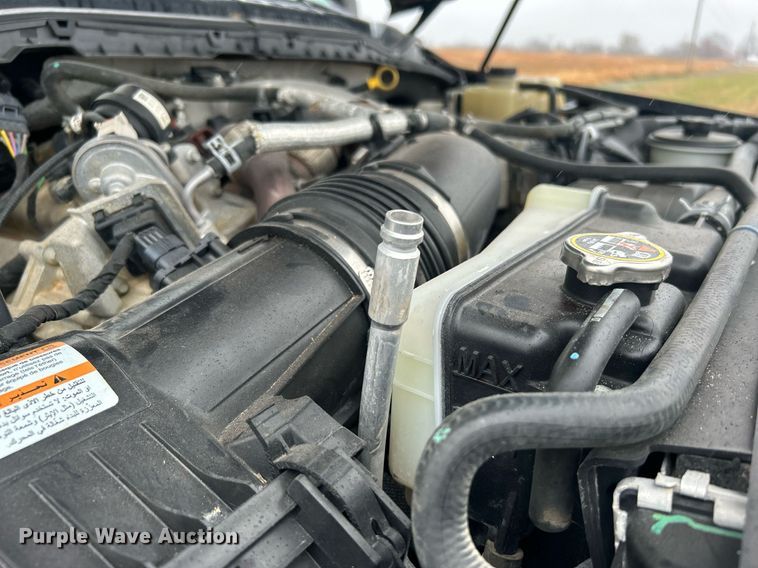 image for item DN0565 2020 Ford F250 Super Duty  Crew Cab pickup truck