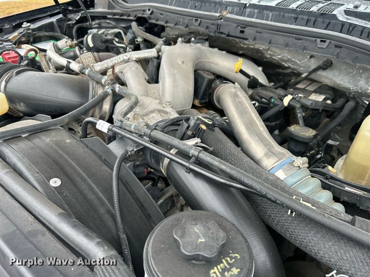 image for item DN0565 2020 Ford F250 Super Duty  Crew Cab pickup truck