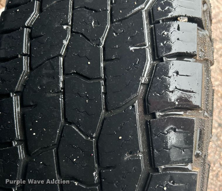 image for item DN0565 2020 Ford F250 Super Duty  Crew Cab pickup truck