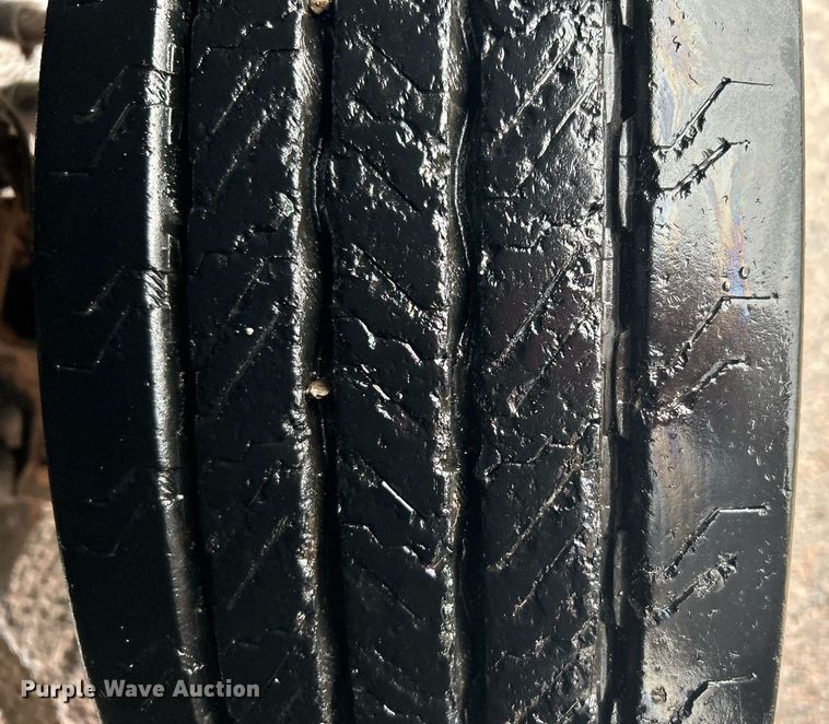 image for item DN0566 2018 Ford F450 Super Duty  Crew Cab flatbed truck